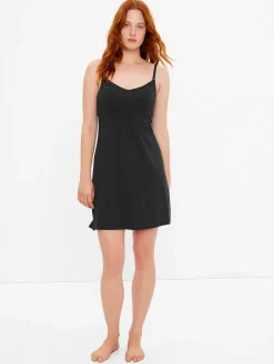 Maternity Softest Modal Nursing PJ Dress