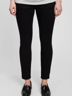 Maternity True Waistband Full Panel True Skinny Jeans