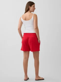 Maternity Under Belly Easy Shorts