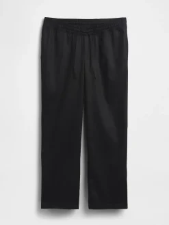 Maternity Under Belly Twill Pants