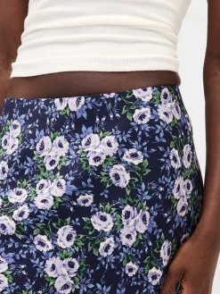 Maxi Slip Skirt