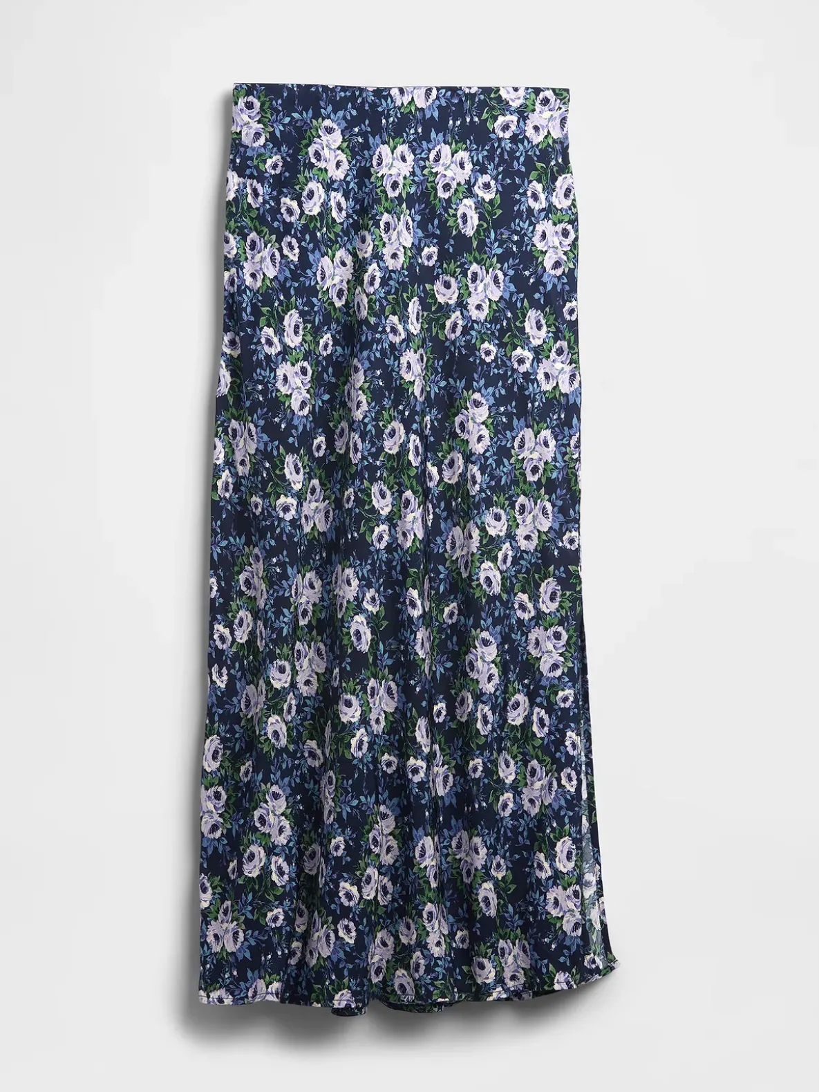 Maxi Slip Skirt
