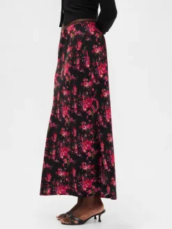 Maxi Slip Skirt