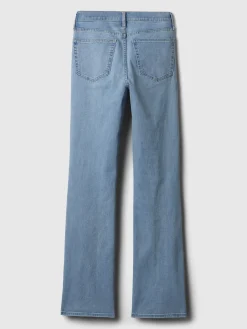 Mid Rise Baby Boot Jean