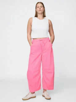 Mid Rise Easy Horseshoe Jeans