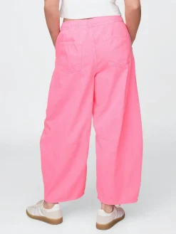 Mid Rise Easy Horseshoe Jeans