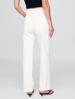 Mid Rise '90s Loose Cargo Jeans
