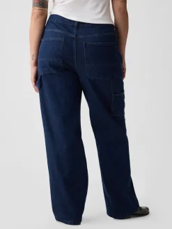 Mid Rise '90s Loose Carpenter Jeans