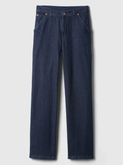Mid Rise '90s Loose Carpenter Jeans