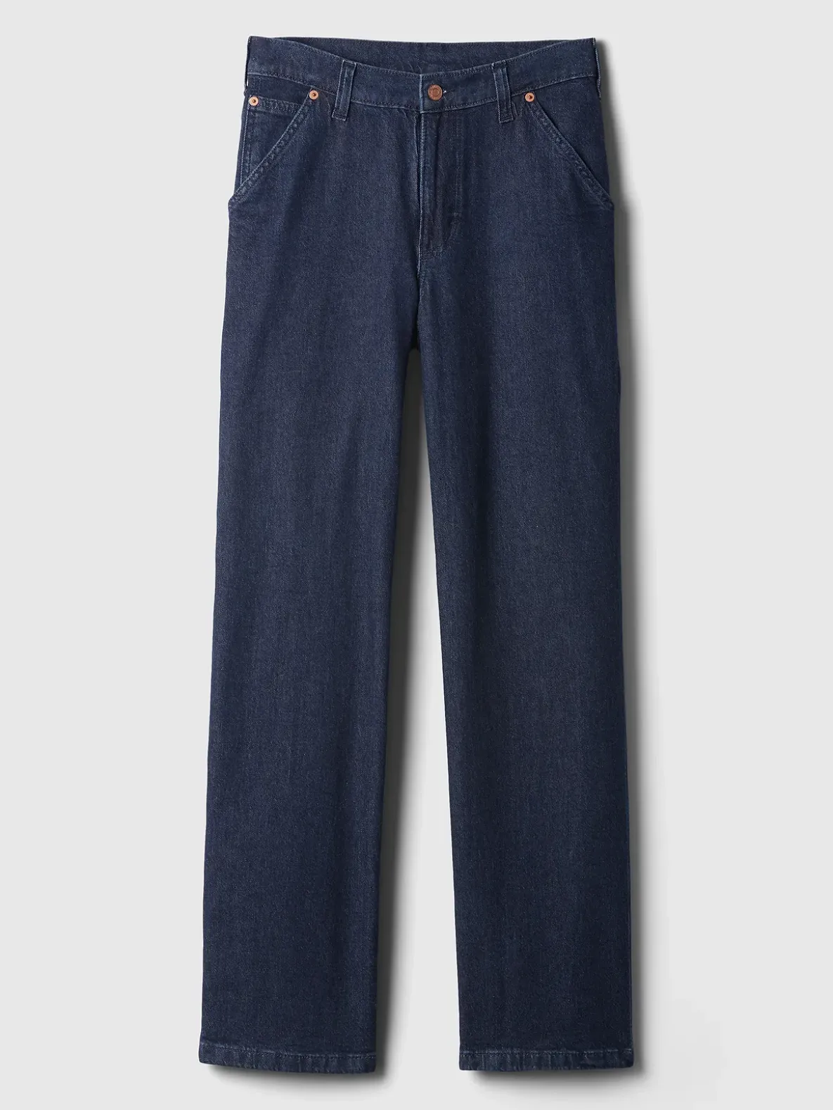 Mid Rise '90s Loose Carpenter Jeans