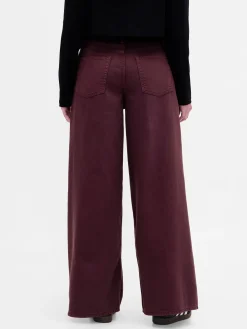 Mid Rise UltraSoft Baggy Jeans