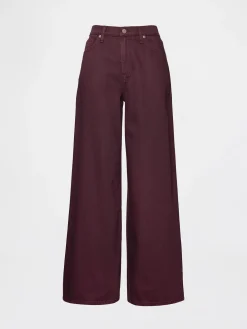 Mid Rise UltraSoft Baggy Jeans