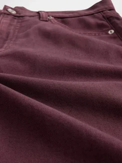 Mid Rise UltraSoft Baggy Jeans