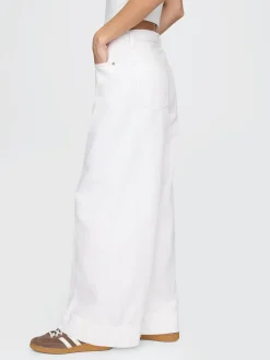Mid Rise UltraSoft Baggy Jeans