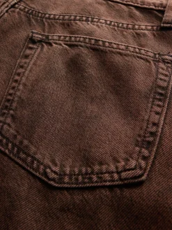 Mid Rise UltraSoft Baggy Jeans