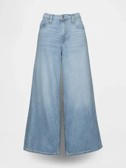 Mid Rise UltraSoft Baggy Jeans