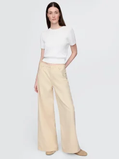 Mid Rise UltraSoft Baggy Jeans