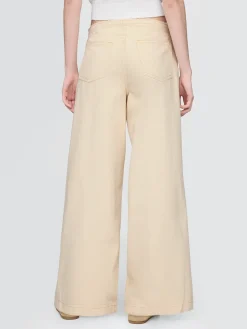 Mid Rise UltraSoft Baggy Jeans