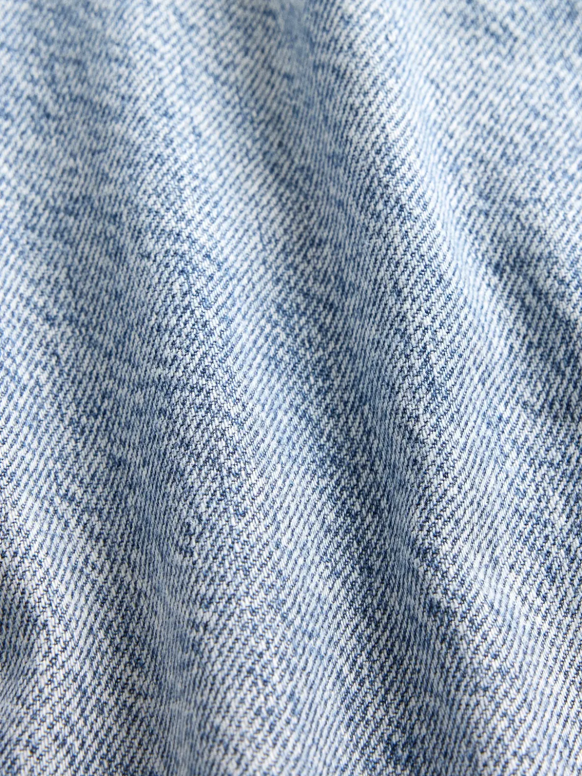 Mid Rise UltraSoft Baggy Jeans