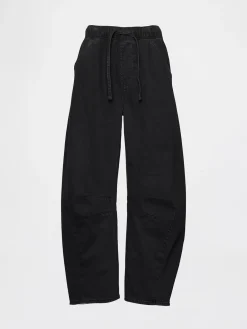 Mid Rise UltraSoft Easy Horseshoe Jeans