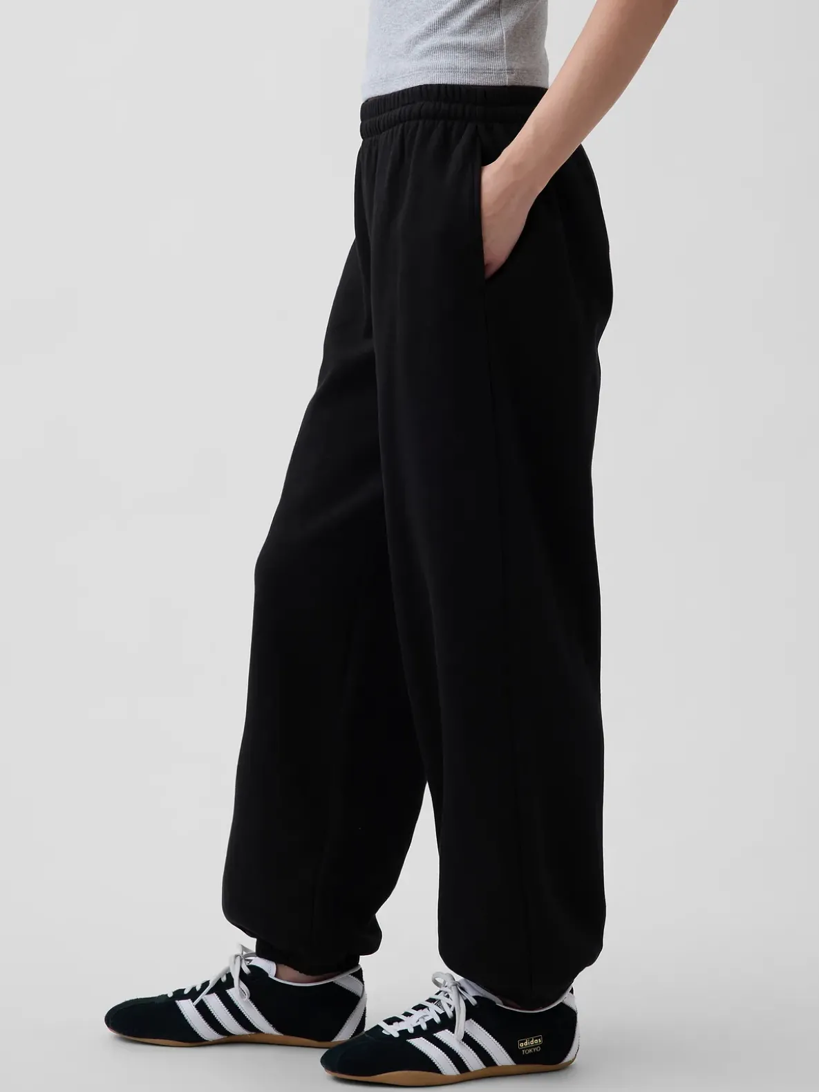 Mid Rise VintageSoft Baggy Joggers