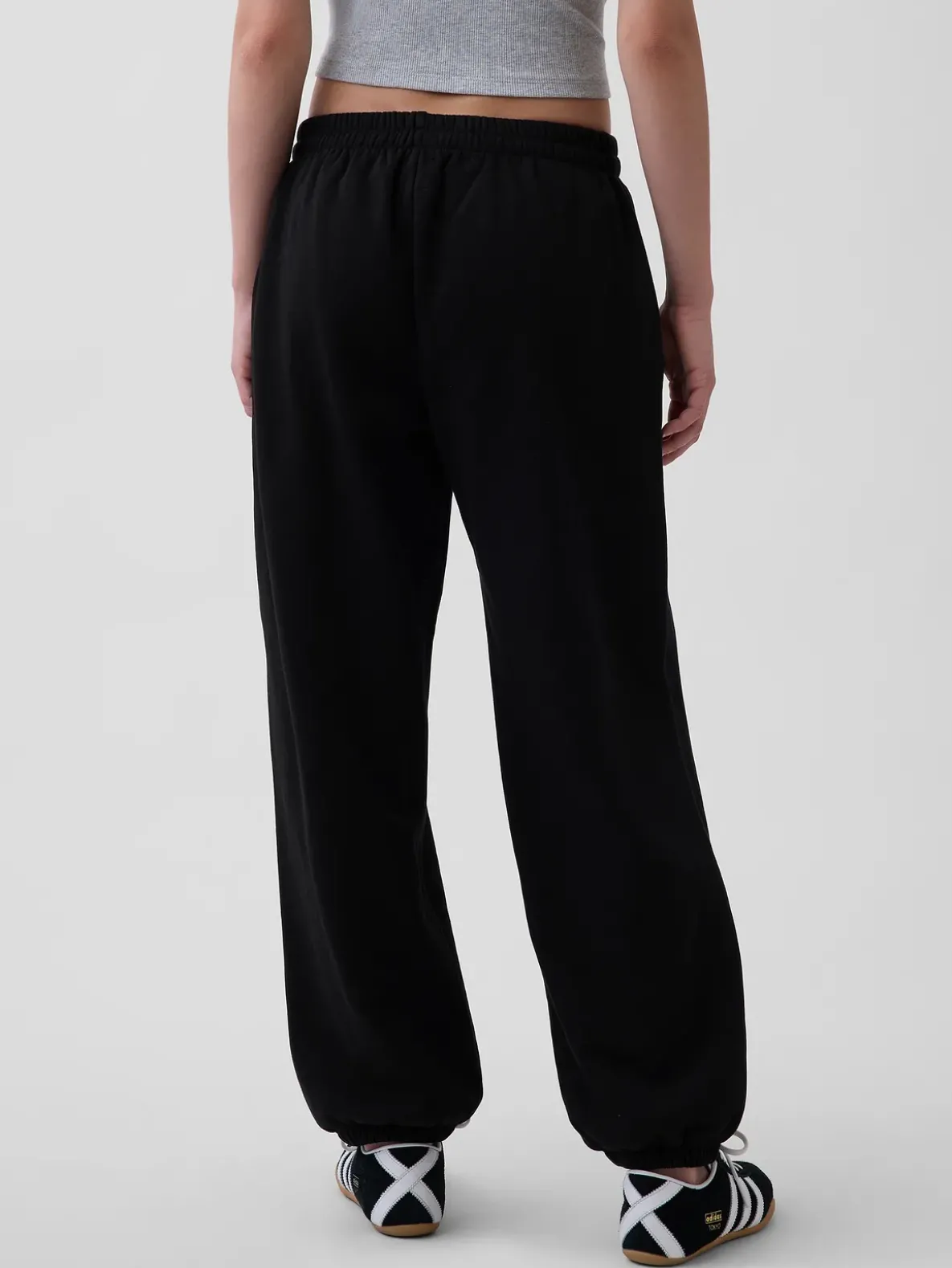 Mid Rise VintageSoft Baggy Joggers