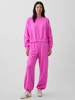 Mid Rise VintageSoft Baggy Joggers
