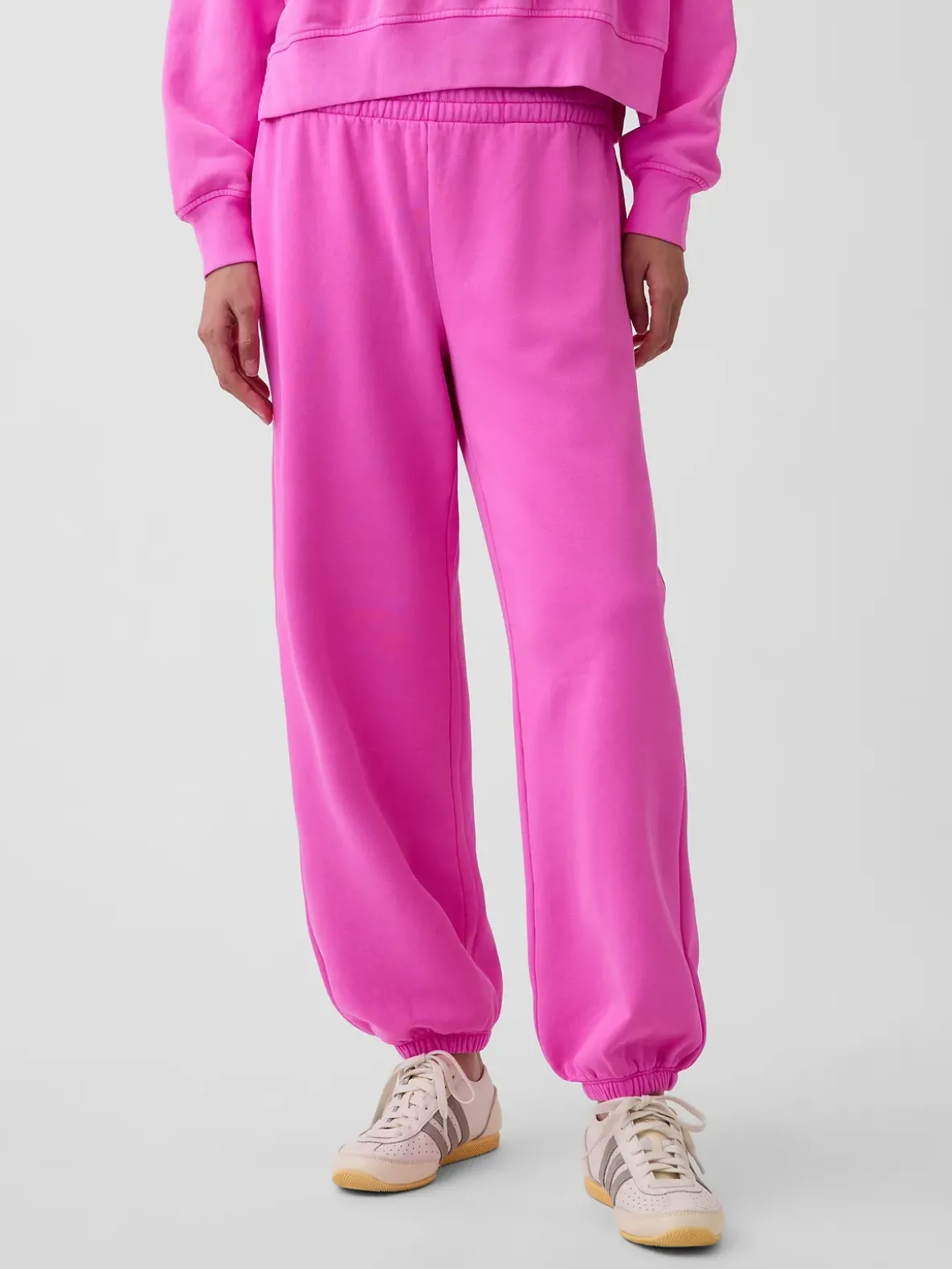 Mid Rise VintageSoft Baggy Joggers