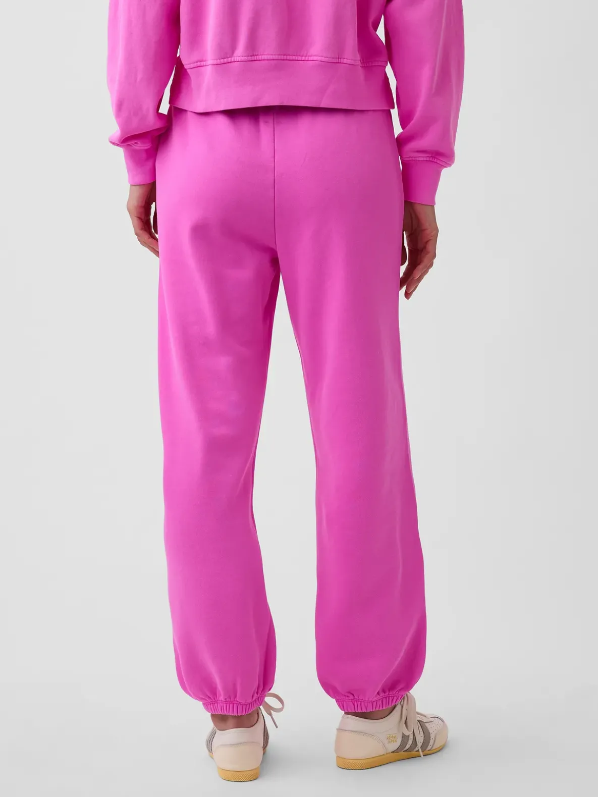 Mid Rise VintageSoft Baggy Joggers