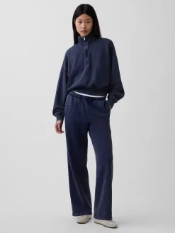 Mid Rise VintageSoft Straight Sweatpants