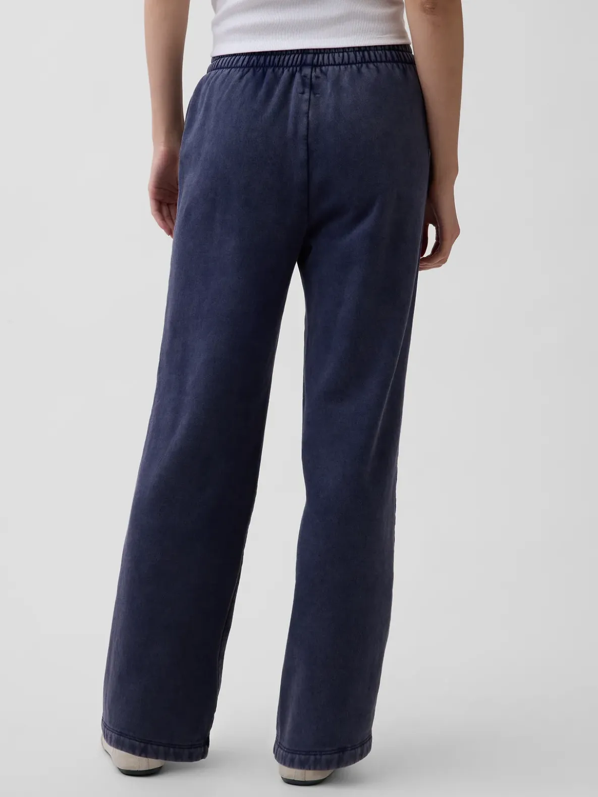 Mid Rise VintageSoft Straight Sweatpants