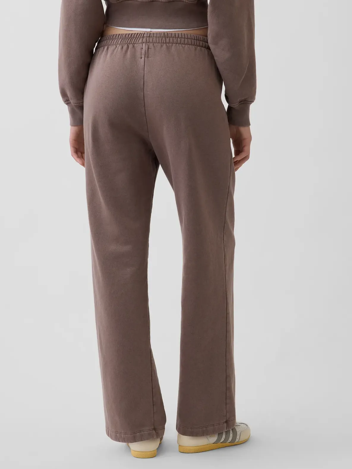 Mid Rise VintageSoft Straight Sweatpants