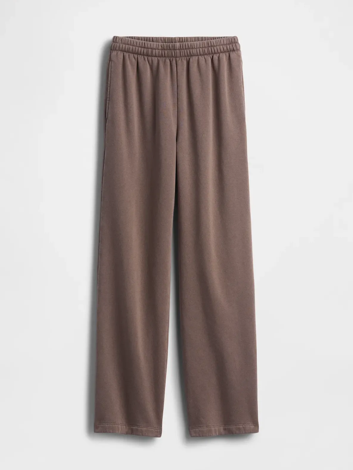 Mid Rise VintageSoft Straight Sweatpants