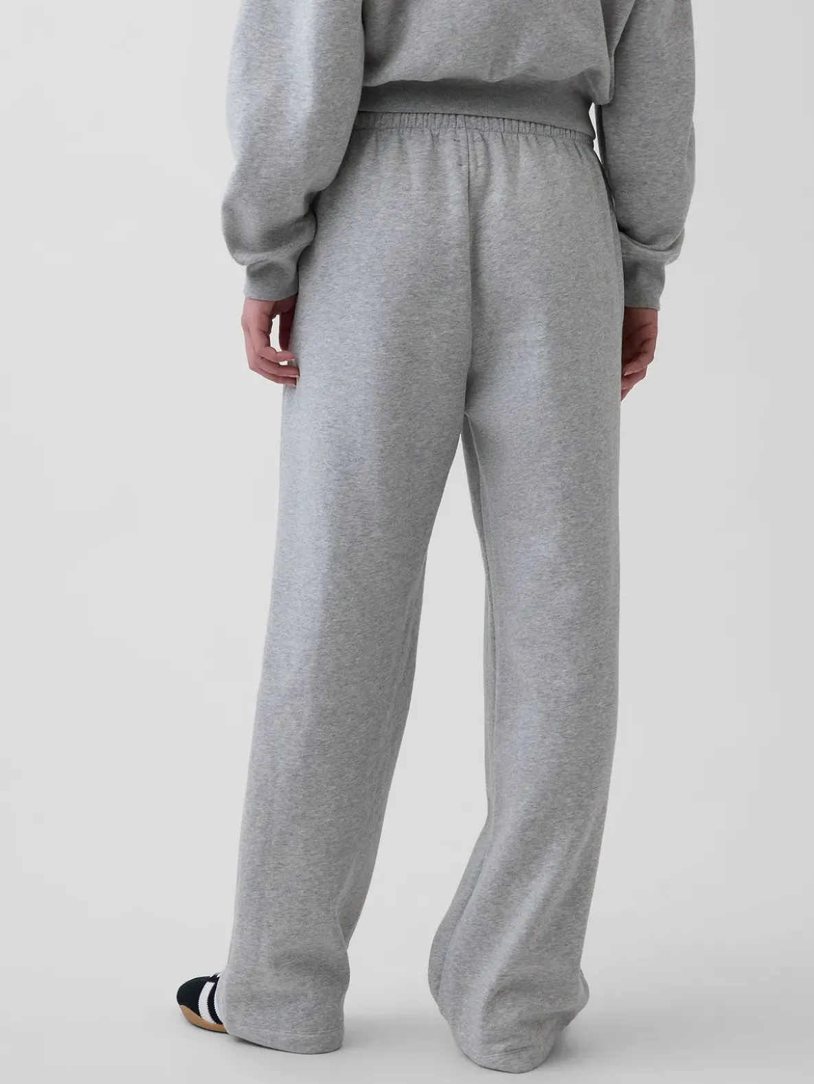 Mid Rise VintageSoft Straight Sweatpants