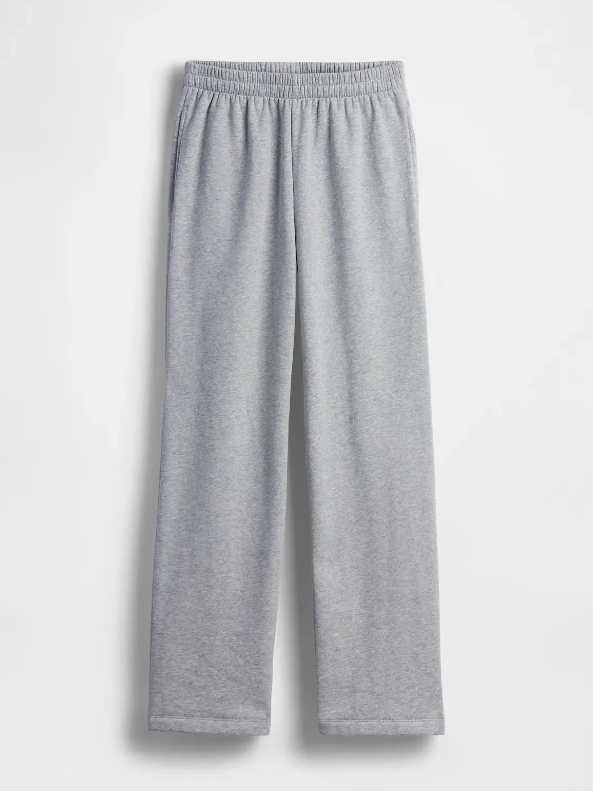 Mid Rise VintageSoft Straight Sweatpants