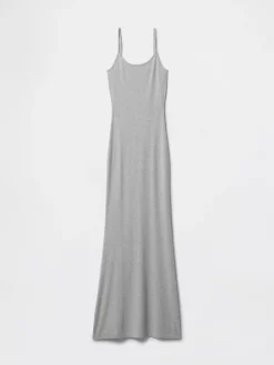 Mini Rib PJ Maxi Dress