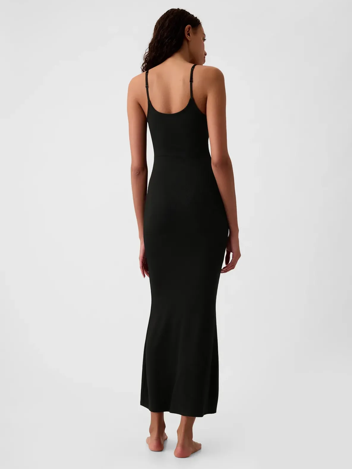 Mini Rib PJ Maxi Dress