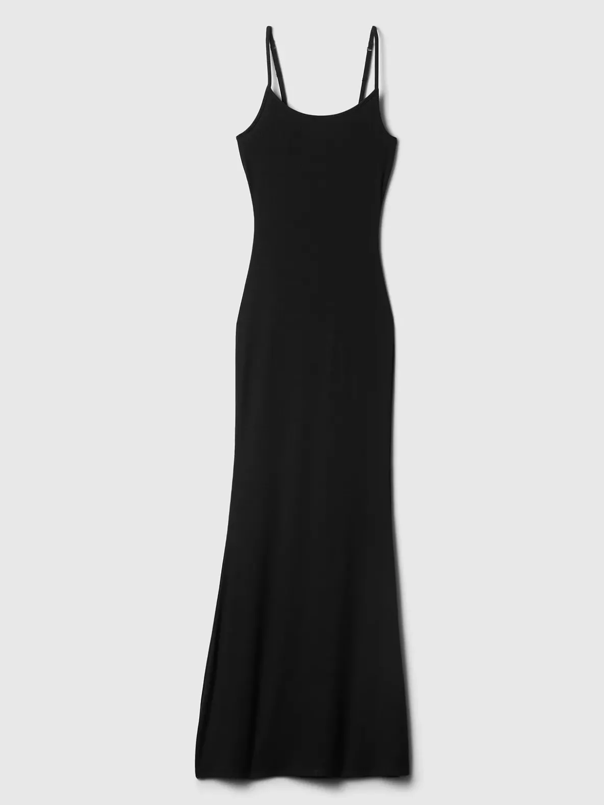 Mini Rib PJ Maxi Dress