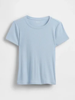 Mini Rib PJ T-Shirt