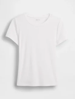 Mini Rib PJ T-Shirt