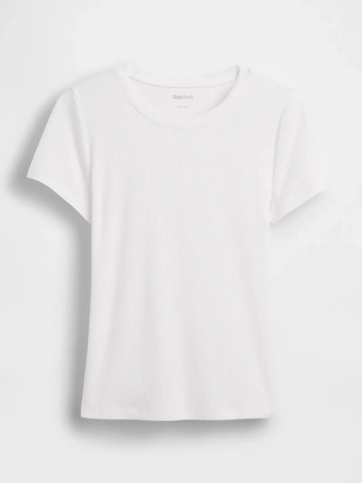 Mini Rib PJ T-Shirt