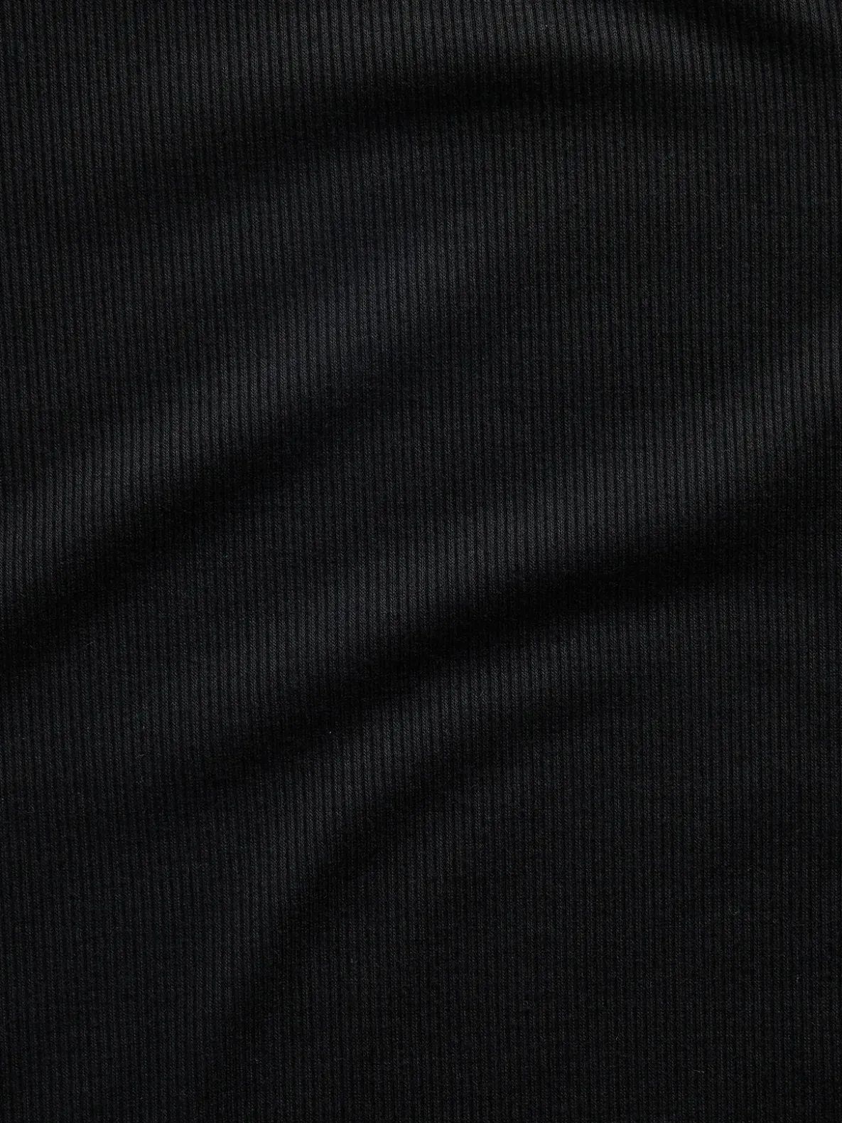 Mini Rib PJ T-Shirt
