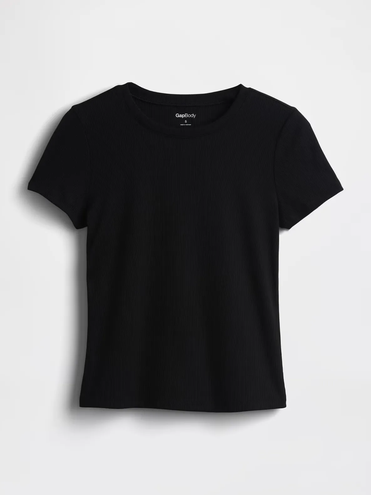 Mini Rib PJ T-Shirt