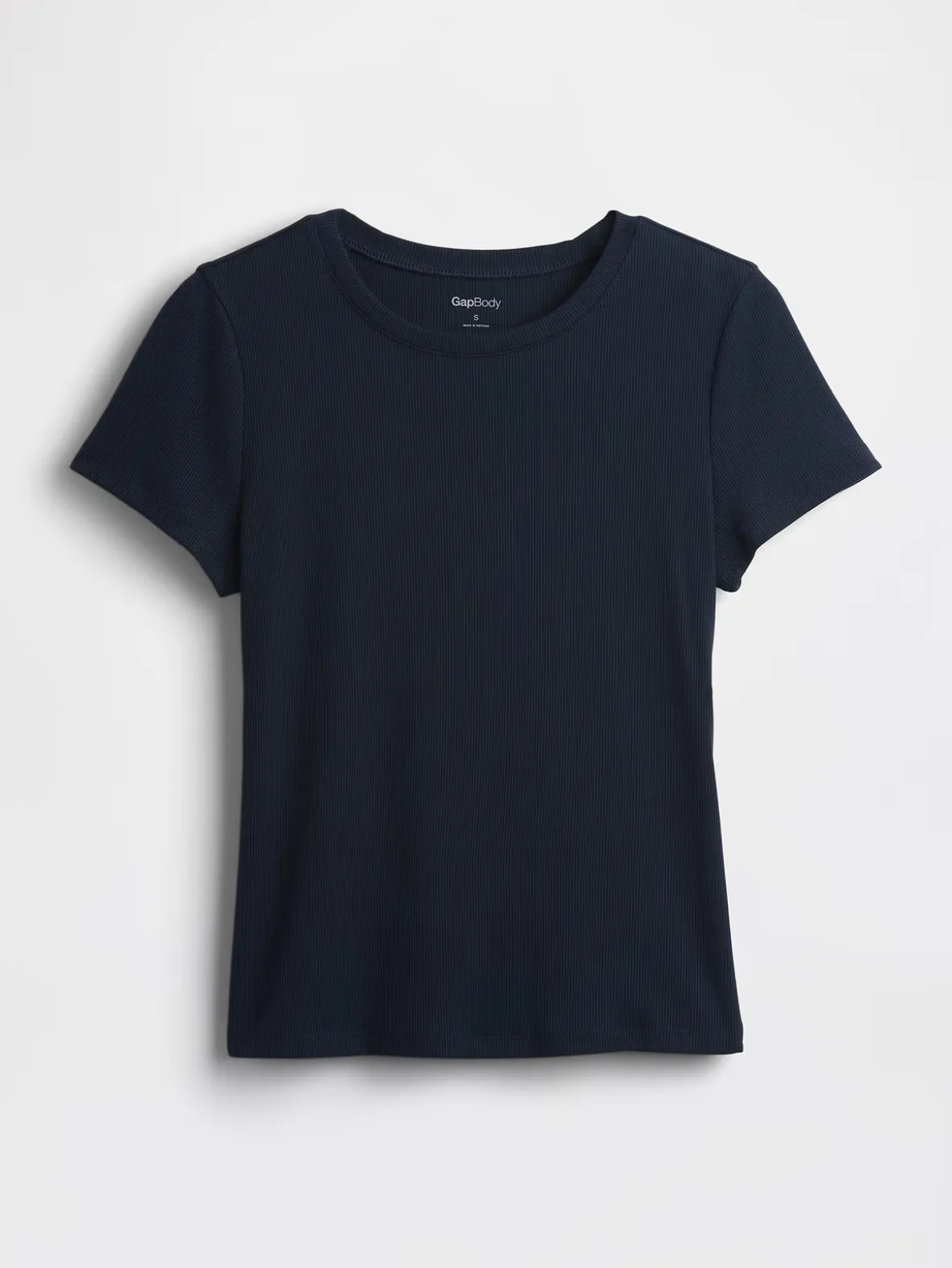 Mini Rib PJ T-Shirt
