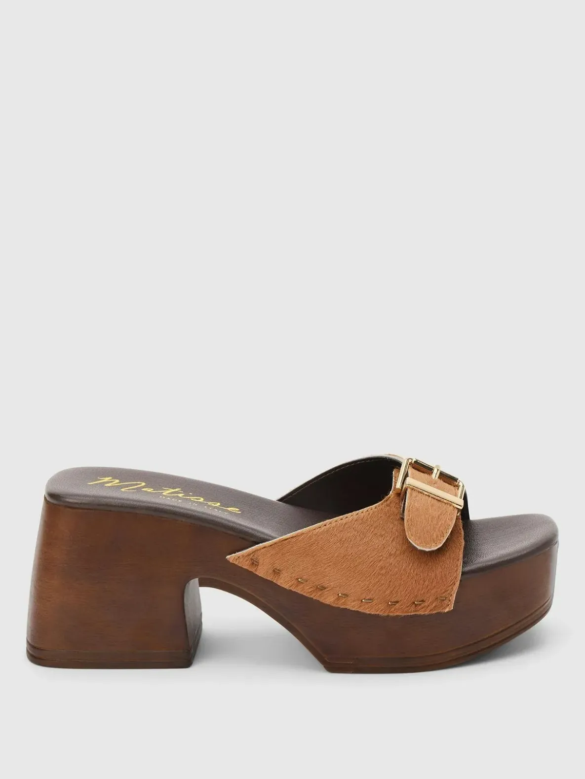 Miramar Platform Sandal