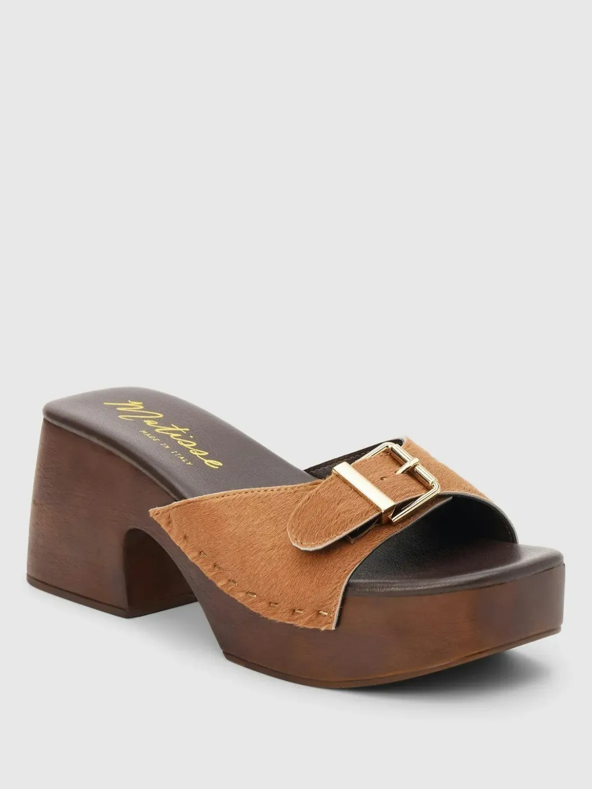 Miramar Platform Sandal