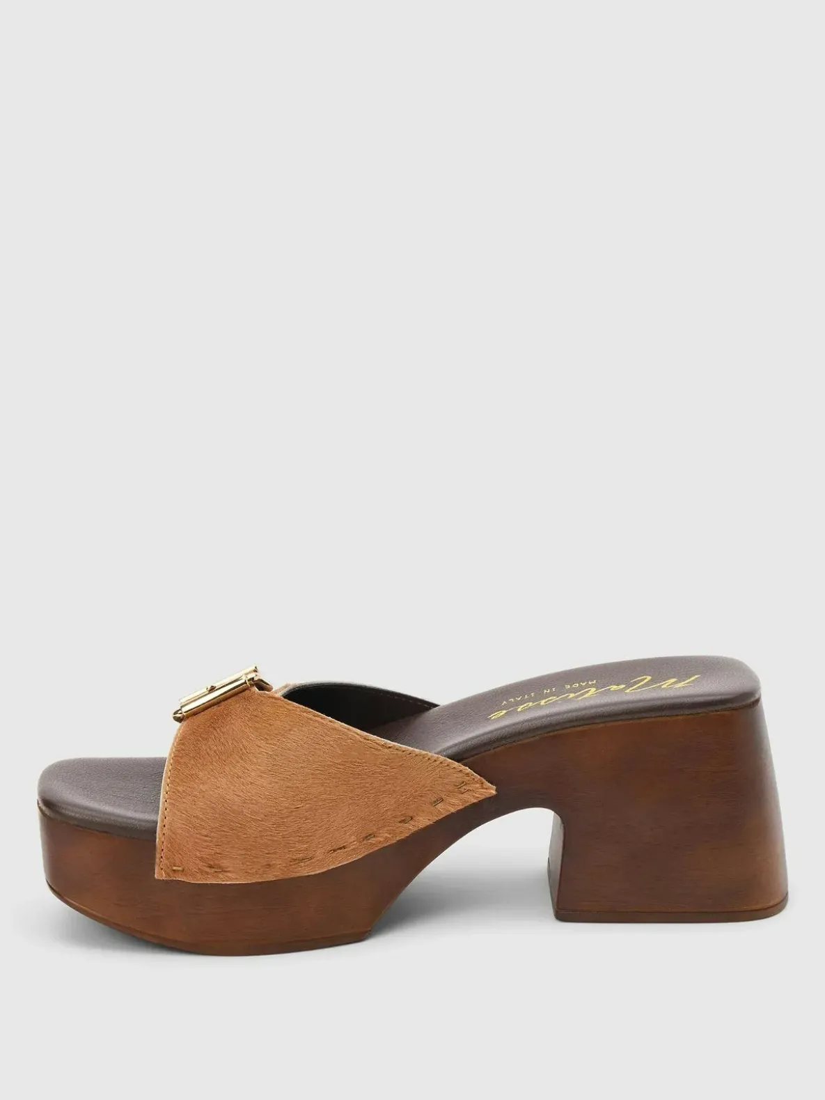 Miramar Platform Sandal