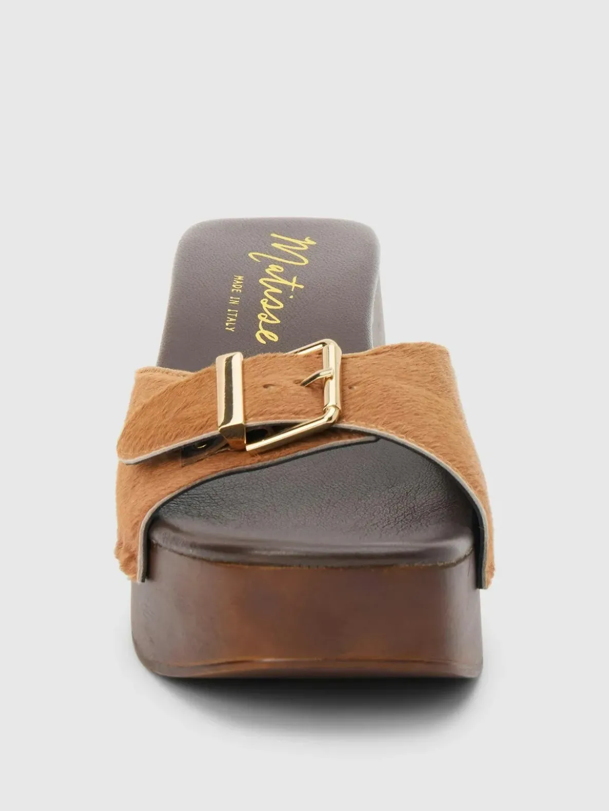 Miramar Platform Sandal