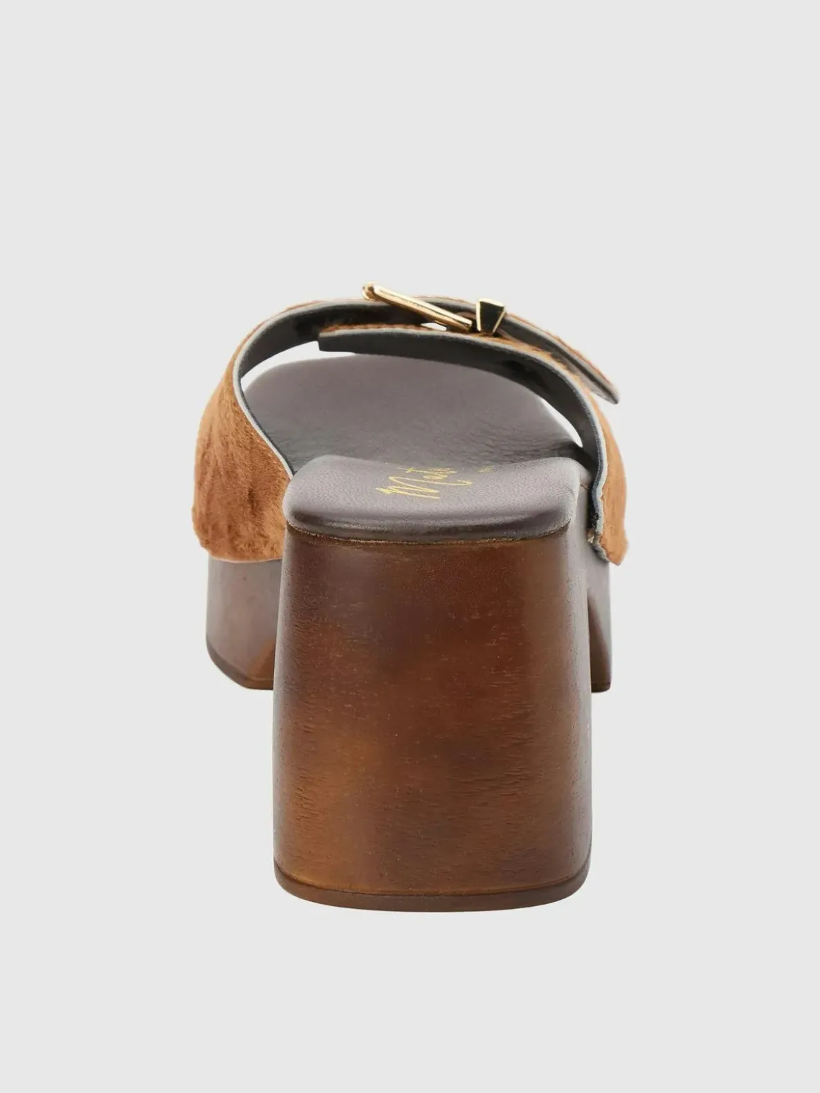 Miramar Platform Sandal