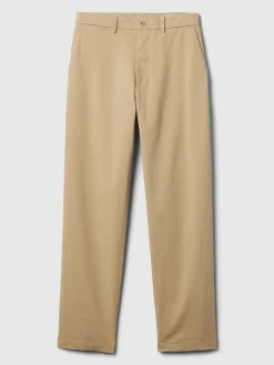 Modern Baggy Khakis